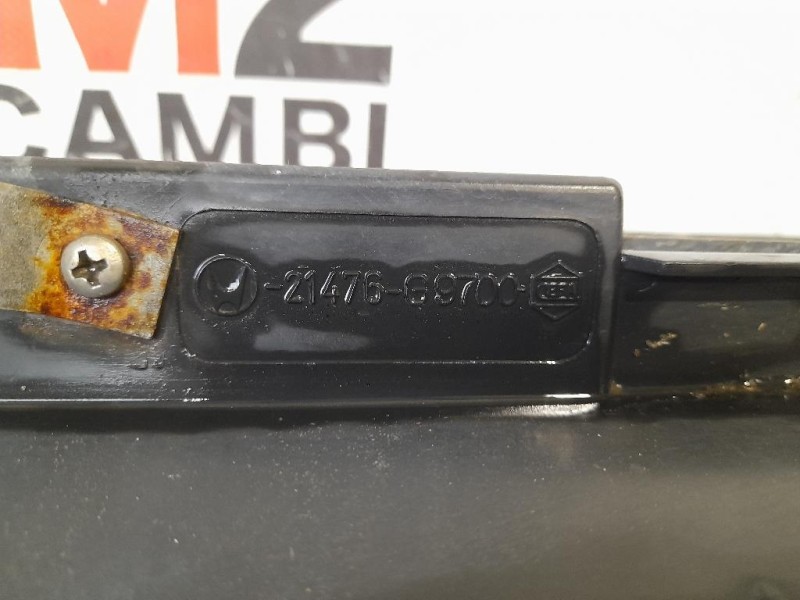 Radiatore Acqua 21476G9700 Nissan Patrol 1983-1988