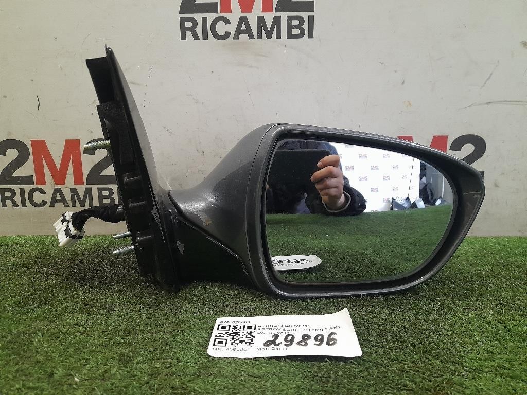 Retrovisore Esterno ANT DX 023589 Hyundai I40 2012