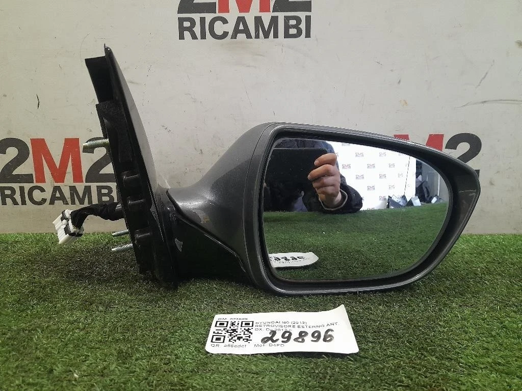 Retrovisore Esterno ANT DX 023589 Hyundai I40 2012