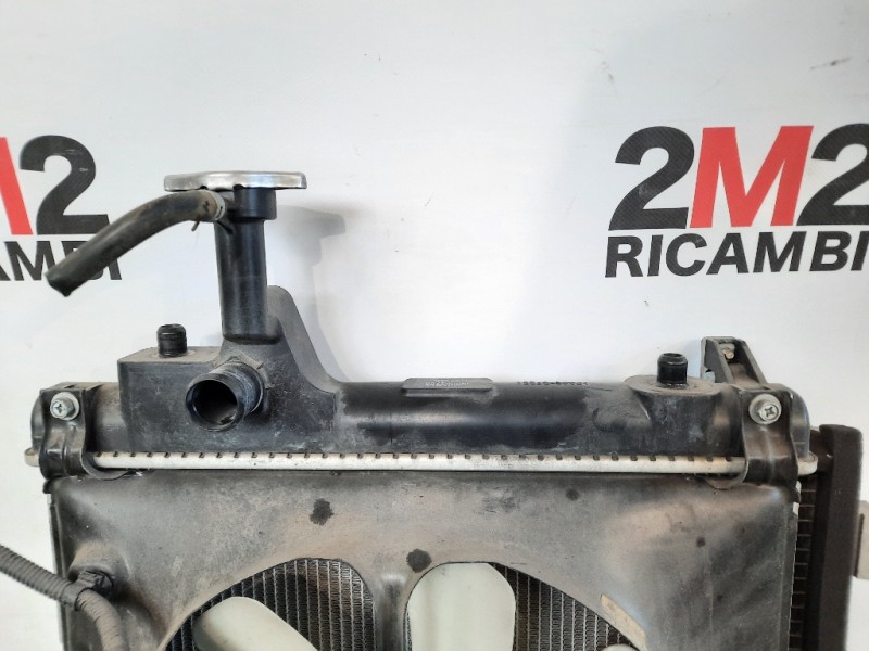 Radiatore Acqua 214004A00D Nissan PIXO 2009