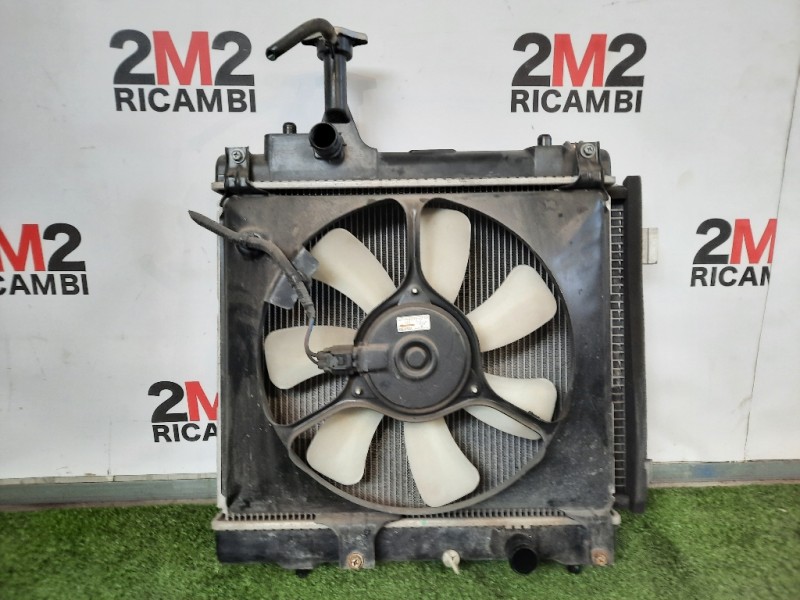 Radiatore Acqua 214004A00D Nissan PIXO 2009