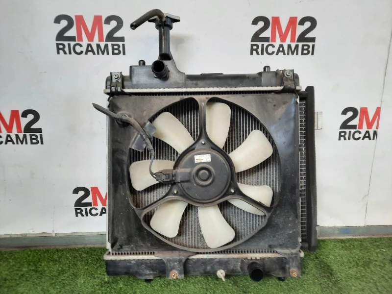 Radiatore Acqua 214004A00D Nissan PIXO 2009