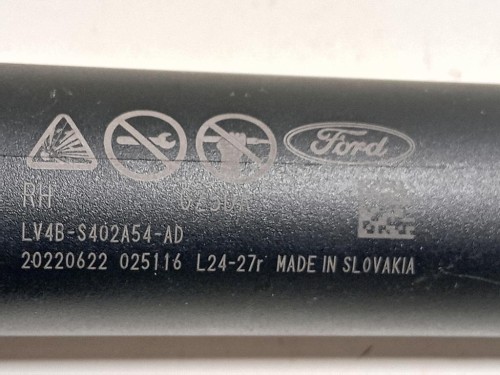 Ammortizzatore POST SX LV4B-S402A54-AD Ford KUGA III 2020