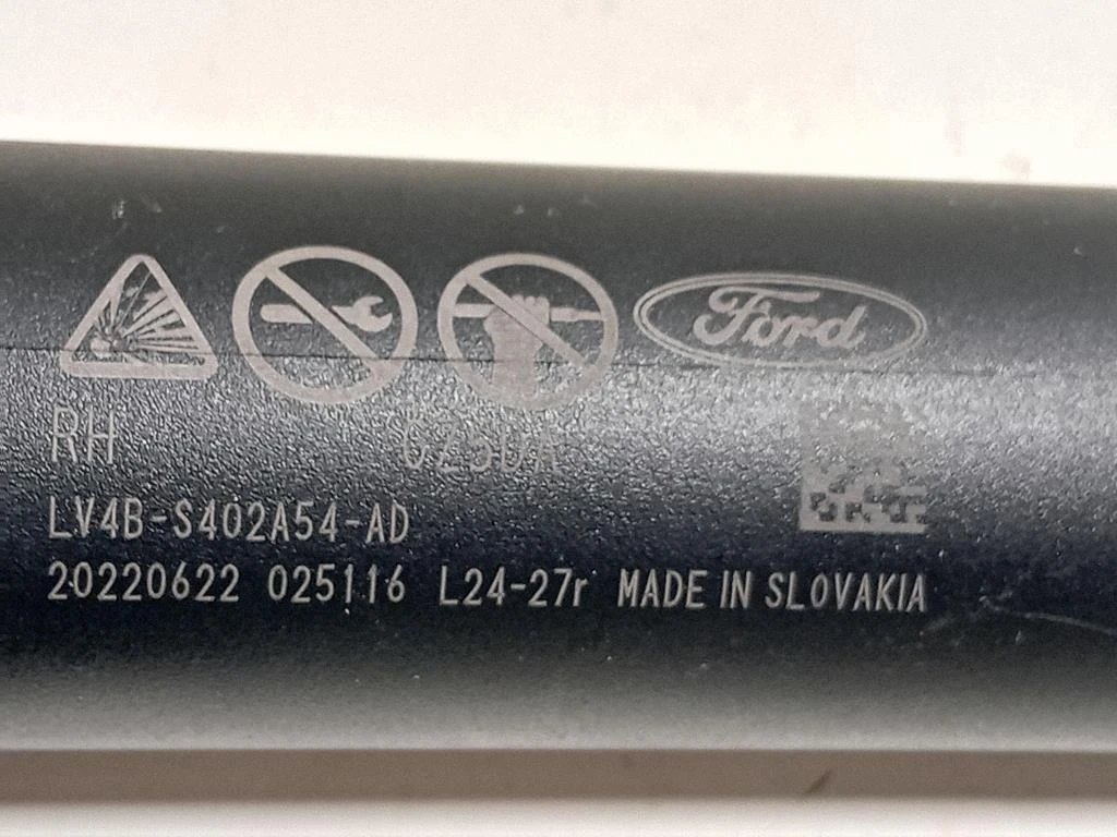 Ammortizzatore POST SX LV4B-S402A54-AD Ford KUGA III 2020