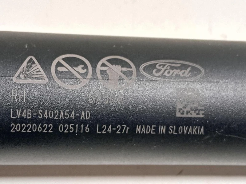 Ammortizzatore POST SX LV4B-S402A54-AD Ford KUGA III 2020