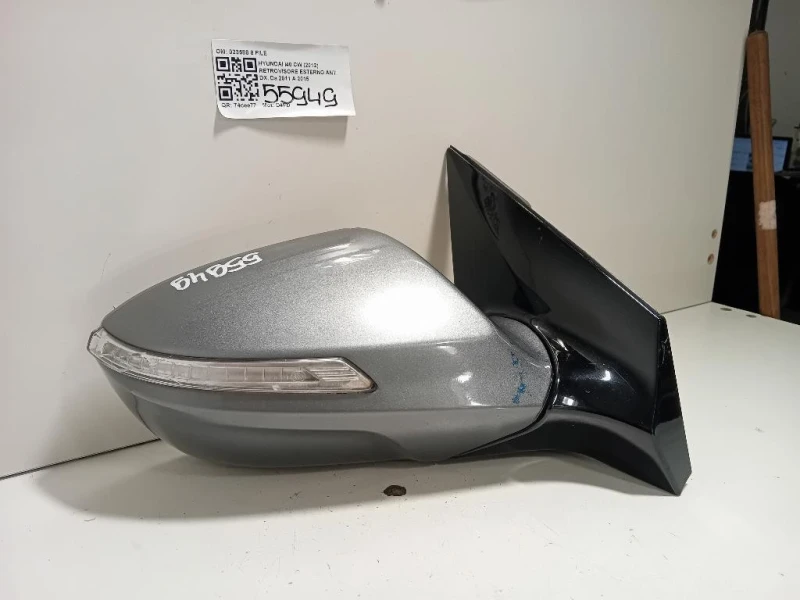 Retrovisore Esterno ANT DX 023588 8 FILE Hyundai I40 CW 2012