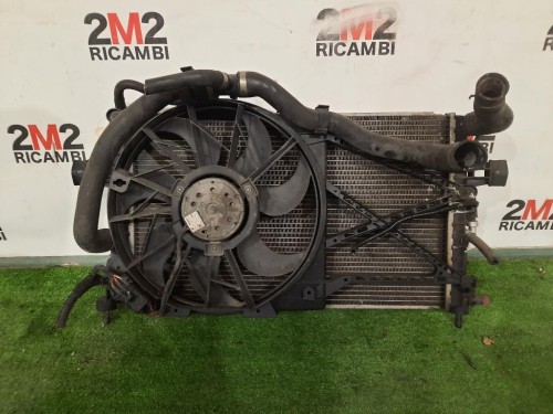 Radiatore Acqua 13205946 Opel Astra H 2005
