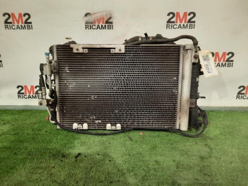 Radiatore Acqua 13205946 Opel Astra H 2005