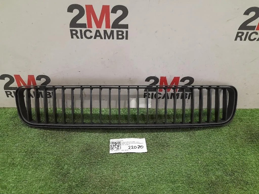 Griglia Radiatore SD07012GAN Skoda Roomster 5J7 2006