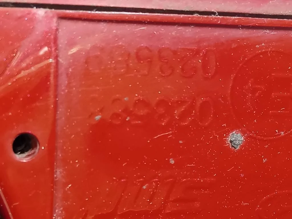 Retrovisore Esterno ANT DX 7 FILI Hyundai I40 CW 2015