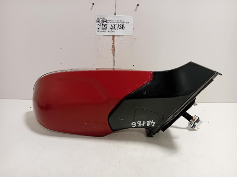 Griglia Radiatore SD07012GAN Skoda Roomster 5J7 2006