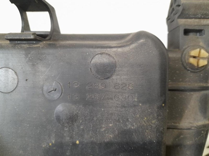 Radiatore Acqua 13267655 Opel Astra J 2010