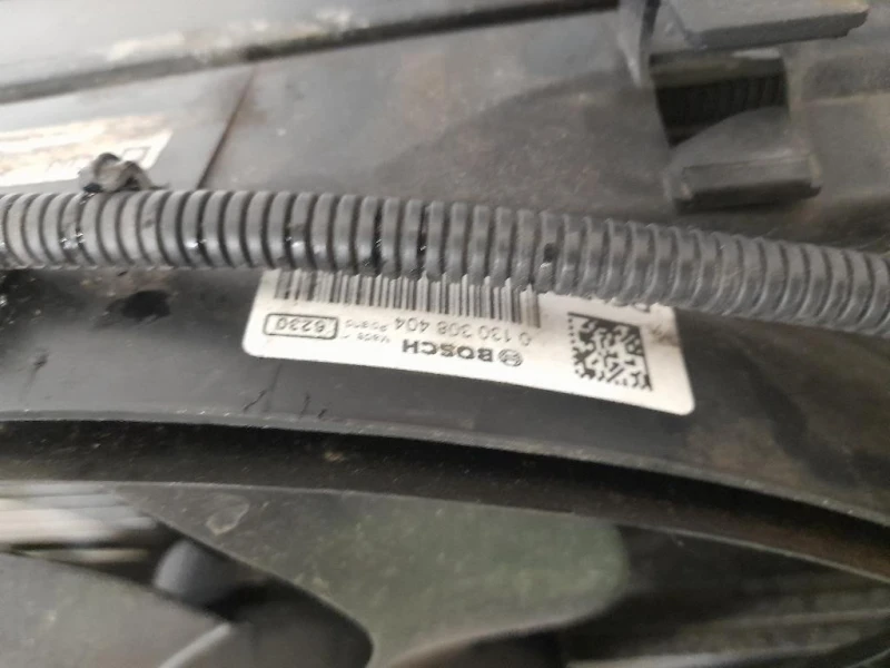 Radiatore Acqua 13267655 Opel Astra J 2010