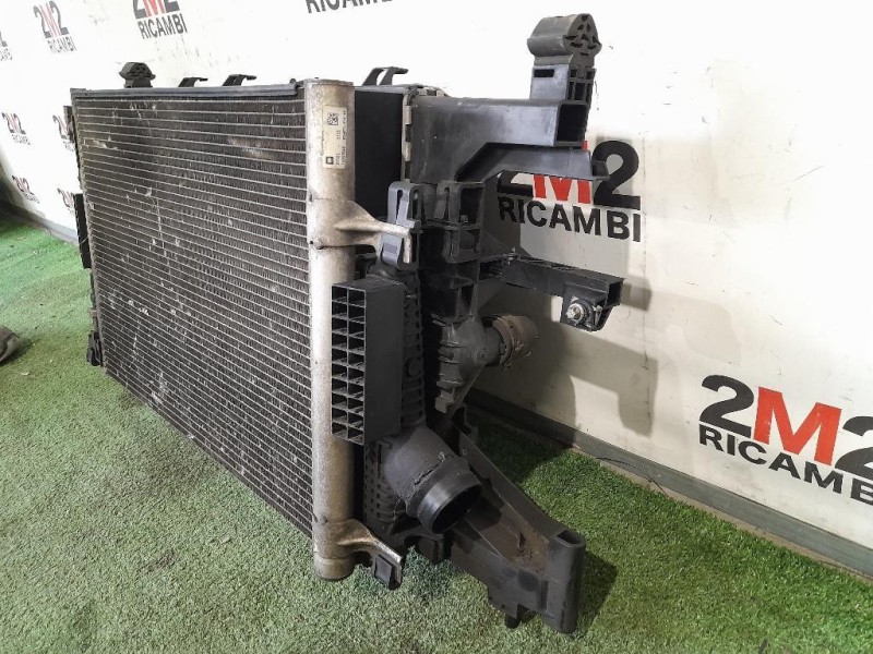 Radiatore Acqua 13267655 Opel Astra J 2010