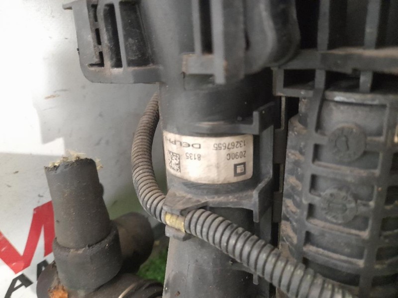 Radiatore Acqua 13267655 Opel Astra J 2010