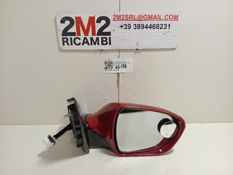 Retrovisore Esterno ANT DX 7 FILI Hyundai I40 CW 2015
