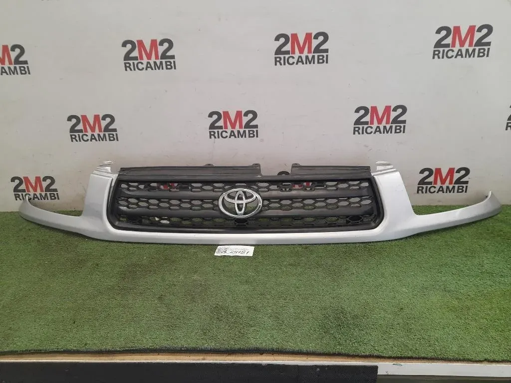 Griglia Radiatore 0842342130 Toyota RAV 4 II 2000