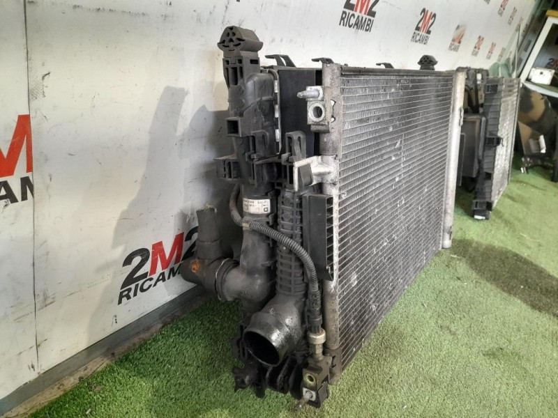 Radiatore Acqua 13267655 Opel Astra J 2010