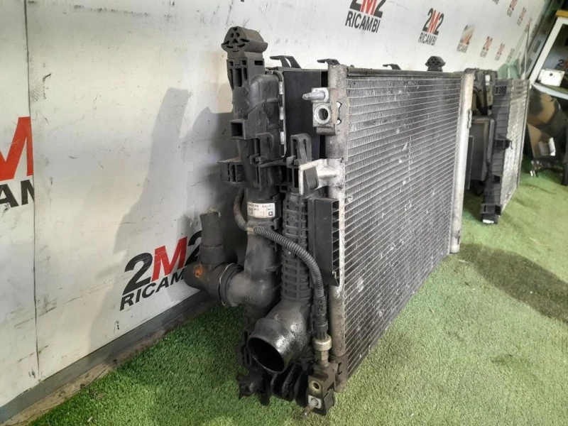 Radiatore Acqua 13267655 Opel Astra J 2010