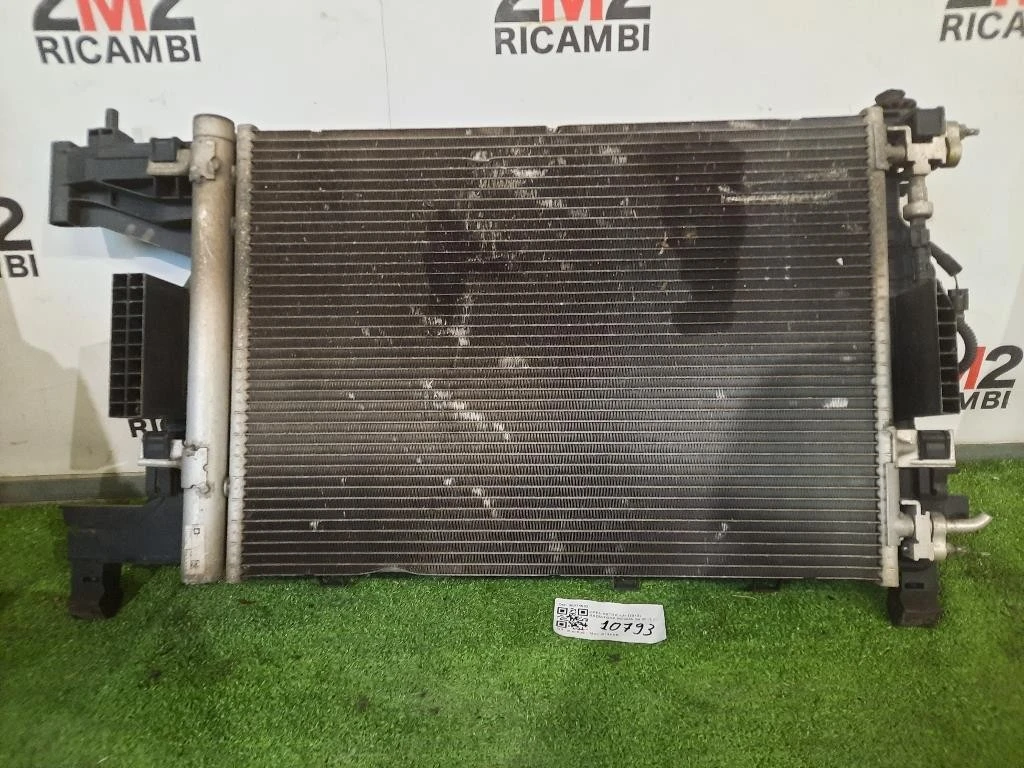 Radiatore Acqua 39074662 Opel Astra J 2012