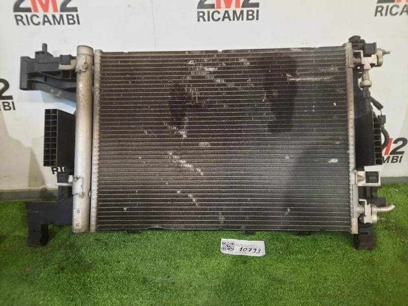 Radiatore Acqua 39074662 Opel Astra J 2012