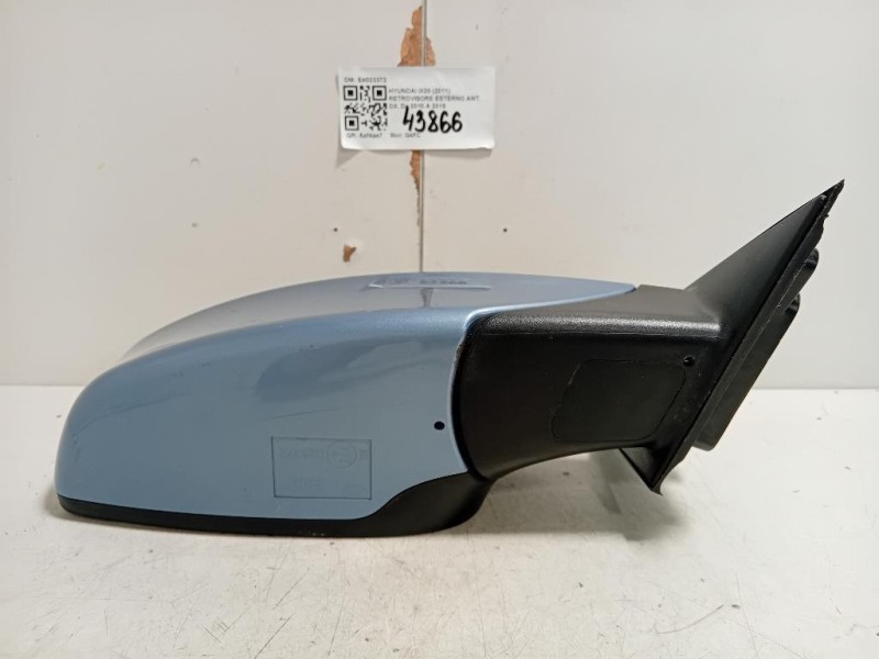 Retrovisore Esterno ANT DX E4023372 Hyundai IX20 2011