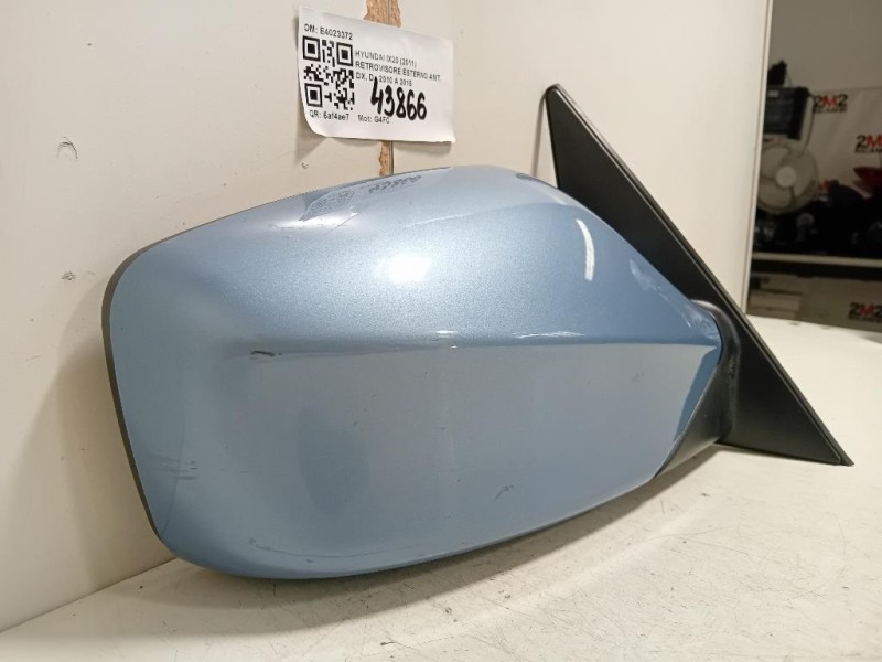 Retrovisore Esterno ANT DX E4023372 Hyundai IX20 2011