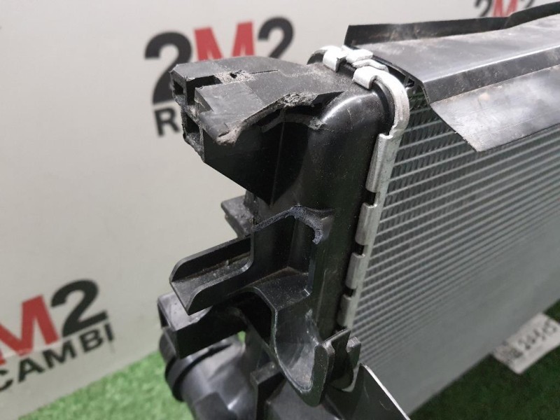 Radiatore Acqua 39146897 Opel Astra K 2019