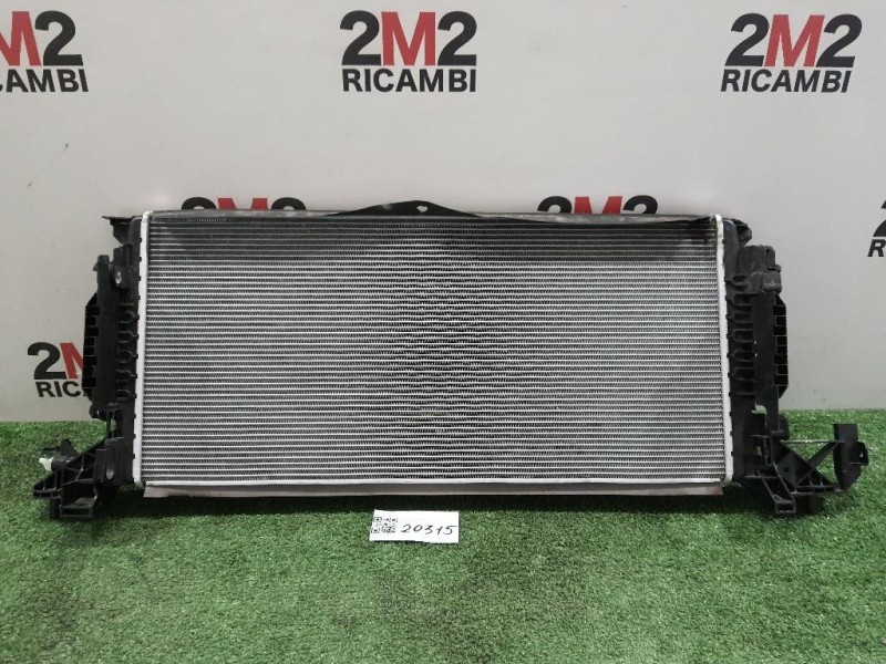 Radiatore Acqua 39146897 Opel Astra K 2019