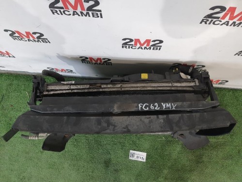 Radiatore Acqua 95515327 Opel Combo D 2012