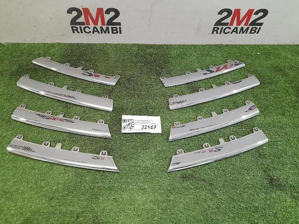 Griglia Radiatore  Volkswagen GOLF V Variant 2007