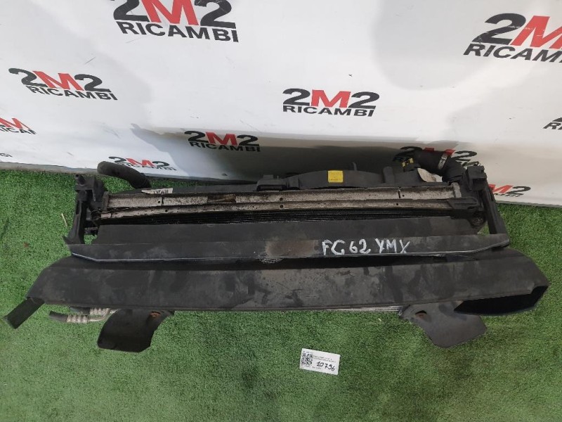 Radiatore Acqua 95515327 Opel Combo D 2012