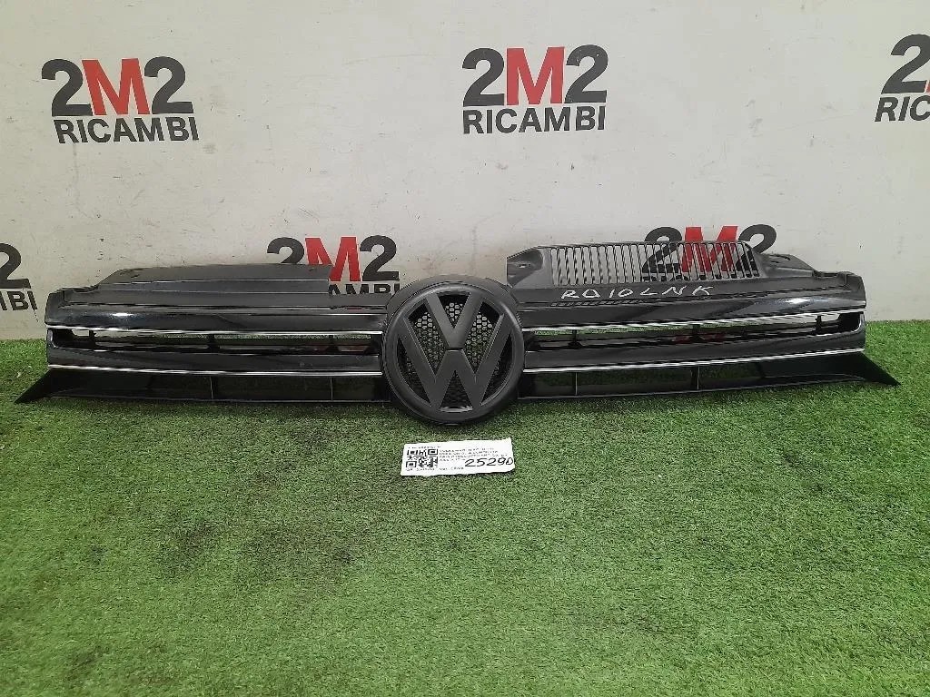 Griglia Radiatore 5K0853653 Volkswagen GOLF VI 2009