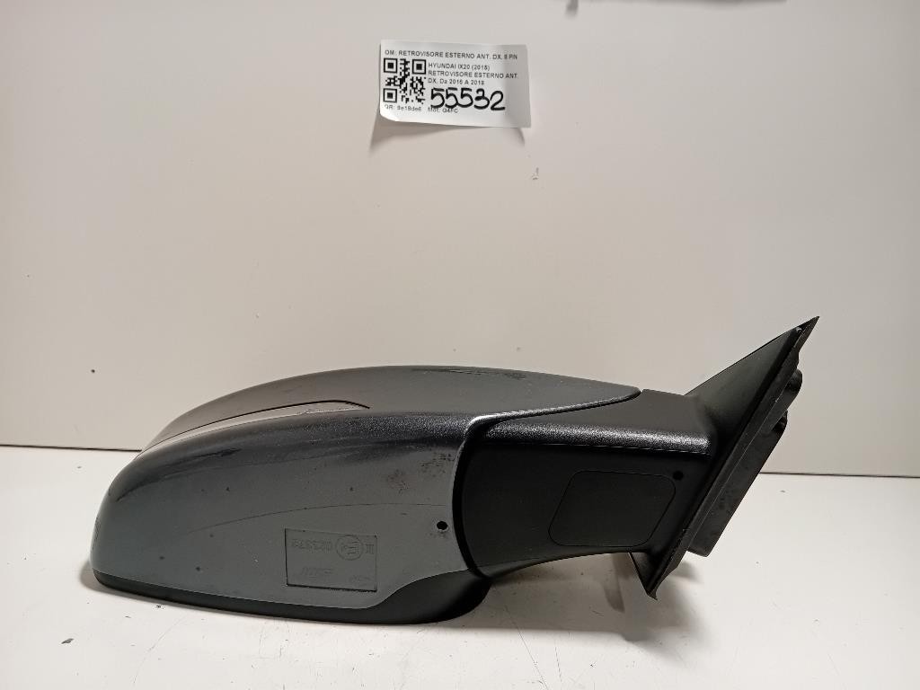 Griglia Radiatore 5K0853653 Volkswagen GOLF VI 2009