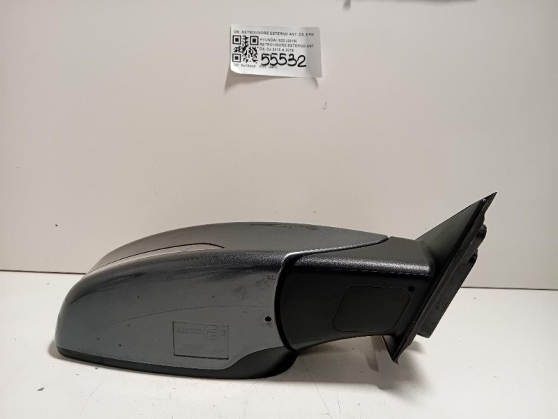 Retrovisore Esterno ANT DX RETROVISORE ESTERNO ANT DX 8 PIN Hyundai IX20 2015