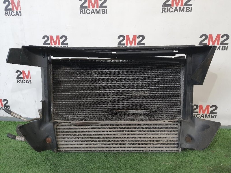 Radiatore Acqua 95515327 Opel Combo D 2012