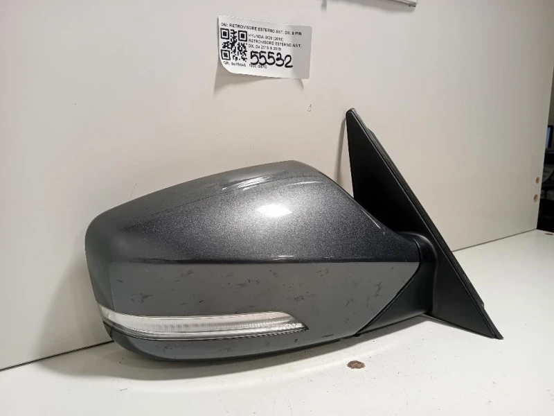 Retrovisore Esterno ANT DX RETROVISORE ESTERNO ANT DX 8 PIN Hyundai IX20 2015