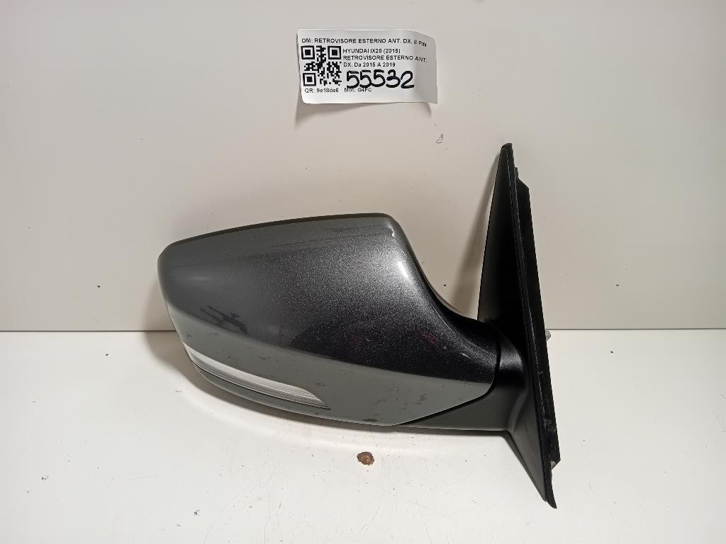 Griglia Radiatore 5K0853651AM Volkswagen GOLF VI 2009
