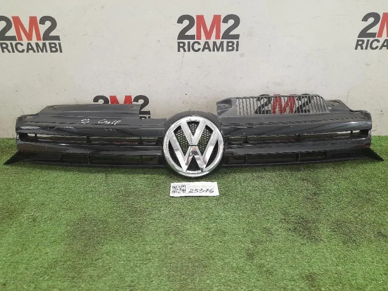 Griglia Radiatore 5K0853651AM Volkswagen GOLF VI 2009