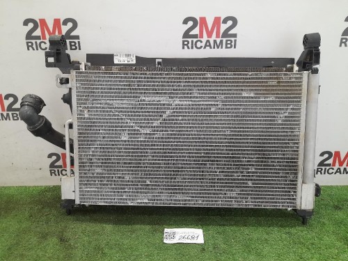 Radiatore Acqua 13399871 Opel Corsa D 2007