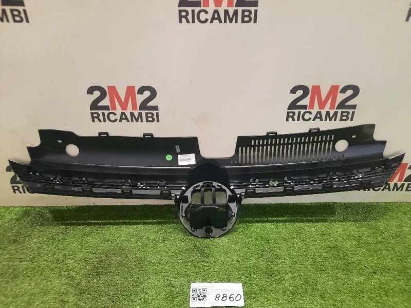 Griglia Radiatore 5H0853651AF041 Volkswagen GOLF VIII 2019