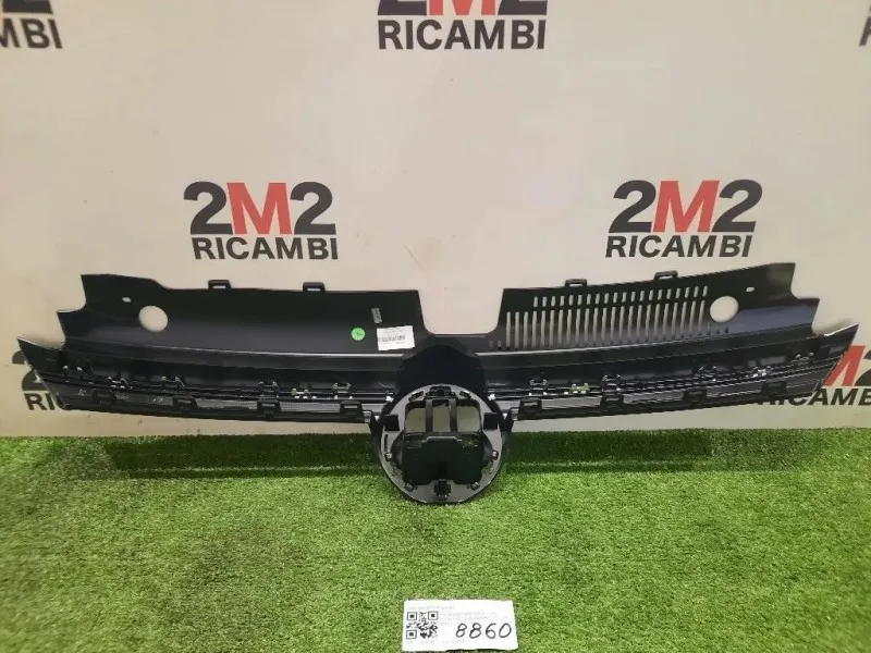 Griglia Radiatore 5H0853651AF041 Volkswagen GOLF VIII 2019