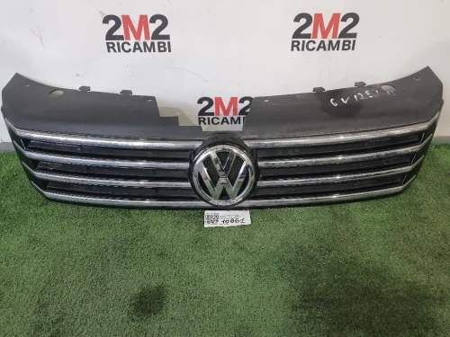 Griglia Radiatore 3AA853651 Volkswagen Passat VI Variant 2011