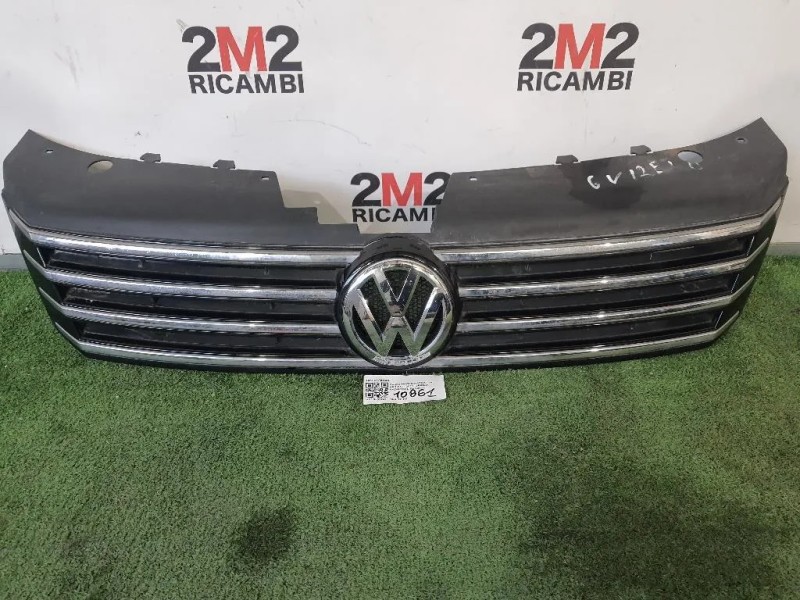 Griglia Radiatore 3AA853651 Volkswagen Passat VI Variant 2011