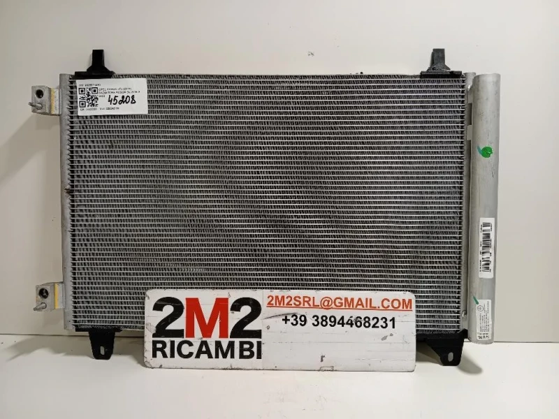 Radiatore Acqua 9825371480 Opel Corsa F 2019