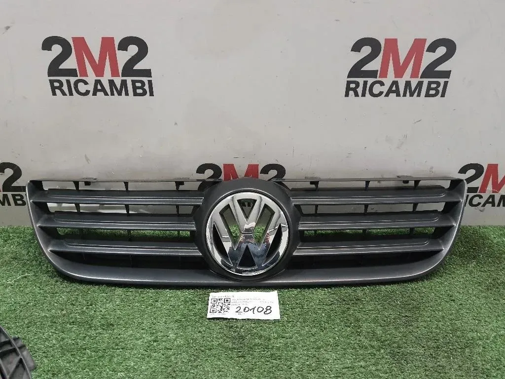 Griglia Radiatore 6Q0853653E Volkswagen POLO V 2006