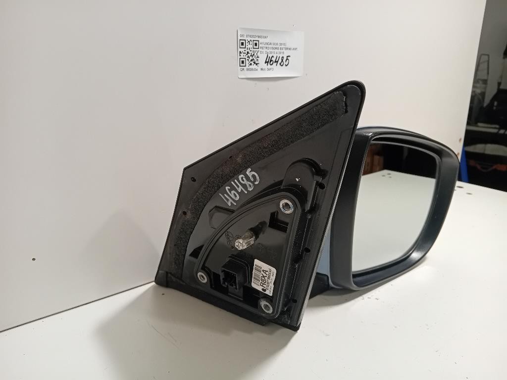 Griglia Radiatore 6Q0853653E Volkswagen POLO V 2006