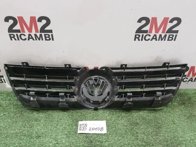 Griglia Radiatore 6Q0853653E Volkswagen POLO V 2006