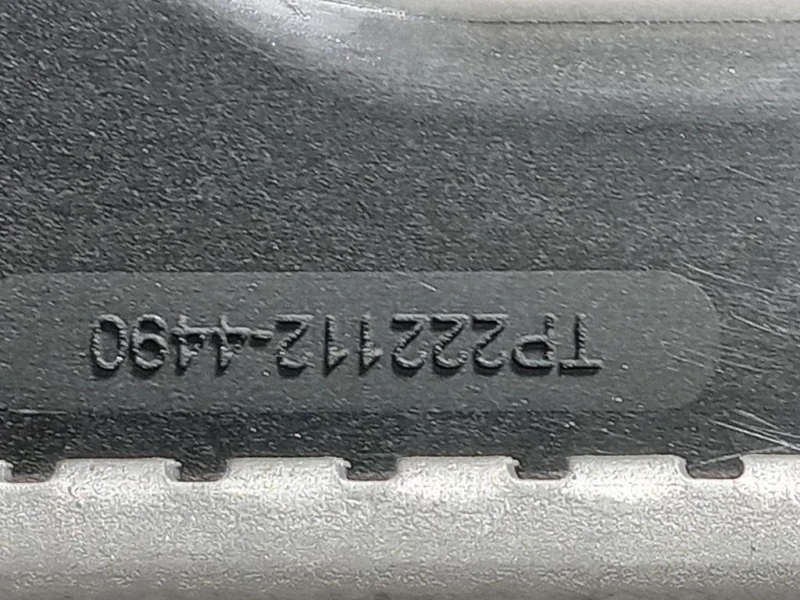 Radiatore Acqua 9825371480 Opel Corsa F 2019