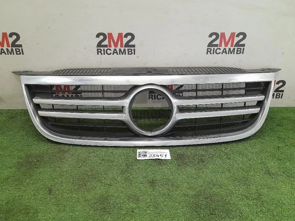 Griglia Radiatore 5N0853653A Volkswagen Tiguan I 2008